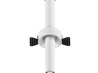 Встраиваемый светильник Technical C140TRS-L300-7W4K-W