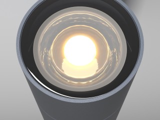 Настенный светильник (бра) Outdoor O574WL-01GR