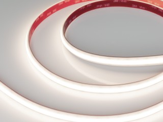 Лента герметичная RTW-PSW-A308-12mm 24V Day4000 (14 W/m, IP67, 2835, 5m) (Arlight, 5 лет)