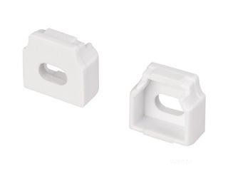 Заглушка FANTOM-W12 с отверстием (Arlight, Пластик)