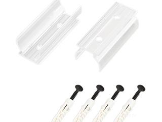 Держатель ARL-MOONLIGHT-R25-CLIP-TU CLEAR (Arlight, Пластик)