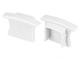 Заглушка LINE-2315-F глухая WHITE (Arlight, Пластик)