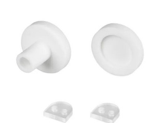 Заглушка ARL-MOONLIGHT-ROUND-18-CAP-SET-WH (Arlight, Пластик)