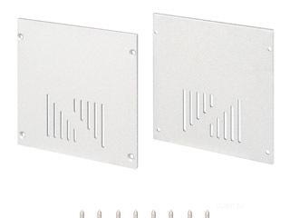 Заглушка ARH-POWER-W88-COMFORT глухая (Arlight, Алюминий)