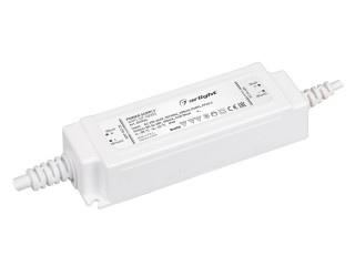 Блок питания ARPJ-SP-68350 (24W, 34-68V, 0.35A) (Arlight, IP67 Пластик, 5 лет)