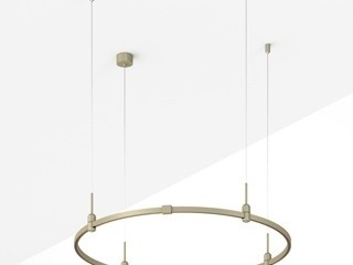 Основание ART-APRIORI-ROUND-HANG-R1000 (OG) (Arlight, IP20 Металл, 3 года)