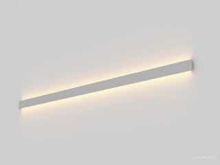 Настенный светильник HOKASU WL1 (SILVER/2000mm — 3K/40W)