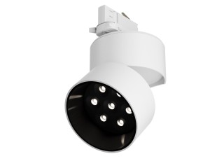 Трековый светильник Technical TR199-3-15W4K-M-W