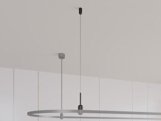 Подвес ART-APRIORI-HANG-A-L5000 (BK) (Arlight, IP20 Металл, 3 года)