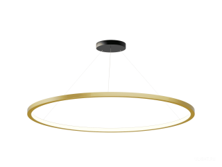 Светильник HOKASU Nimbus (GOLD/D830/LT70 — 4K/31,3W/120deg)