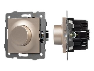 Механизм светорегулятора SWT-DLR-GD-V (250V, 10A) (Arlight, -)