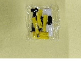 Крепеж MAG-VIBE (BK) (Arlight, IP20 Пластик, 5 лет)