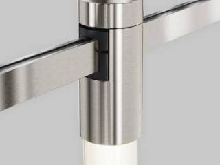 Трековый светильник Technical TR154-1-27W4K-PT