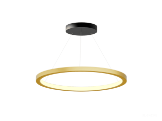 Светильник HOKASU Nimbus (GOLD/D425/LT70 — 3K/16W/120deg)