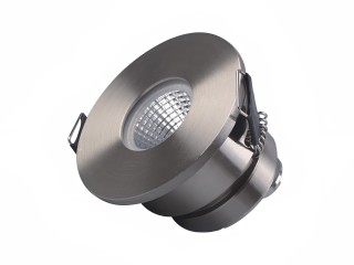 Светильник MS-GLORY-BUILT-R54-5W Day4000 (NI, 60 deg, 230V) (Arlight, IP54 Металл, 5 лет)