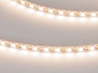 Лента FC-A120-5mm 24V Warm3500-CX1 (10 W/m, IP20, 5m) (Arlight, резка 1 светодиод)