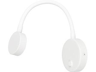 Светильник SP-SON-R90-3W Warm3000 (WH, 100 deg, 230V) (Arlight, IP20 Металл, 3 года)