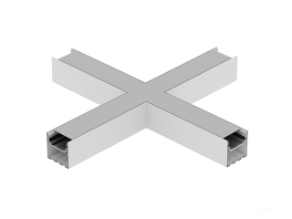 Соединительный элемент S75 (X/RAL9003)