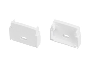 Заглушка FANTOM-W23-S с отверстием (Arlight, Пластик)