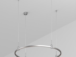Основание ART-APRIORI-ROUND-HANG-R1000 (TN) (Arlight, IP20 Металл, 3 года)