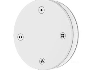 INTELLIGENT ARLIGHT Пульт SMART-801-22-4G-4SC-SH Black (3V, Magnet, 2.4G) (IARL, IP20 Пластик, 5 лет)