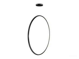 Светильник HOKASU PL5 (RAL9005/D830/LT70 — 4K/31,3W120deg)