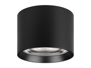046626 Светильник SP-DICE-R77-10W Warm3000 (BK, 24 deg, 230V) (Arlight, IP54 Металл, 5 лет)