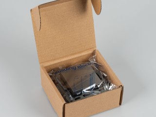 Механизм выключателя одноклавишный проходной SWT-MKP1-PL-GR (250V, 16A) (Arlight, -)