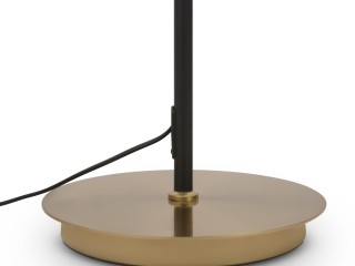 Напольный светильник (торшер) Freya FR5201FL-01B
