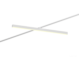 Трековый светильник HOKASU S50 TR2 (RAL9003/1000mm/LT70 — 3K/38W)