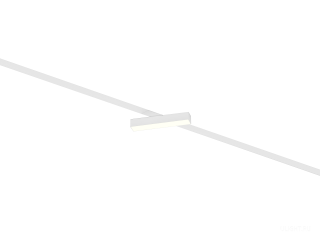 Светильник HOKASU OneLine LF y (ral9003/4K/LT70/5w – 200mm/120deg)