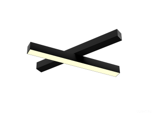 Светильник HOKASU LF y (ral9005/3K/LT70/10w – 400mm)