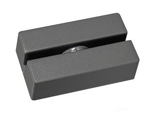 Светильник LGD-STRIPE-3W Warm3000 (GR, 20 deg, 230V) (Arlight, IP65 Металл, 3 года)