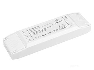 Блок питания ARV-SP-24120-PFC-DALI-1-10V-PD (24V, 5A, 120W) (Arlight, IP20 Пластик, 5 лет)