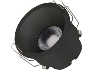Светильник MS-HARBOR-R106-15W Day4000 (BK, 24 deg, 230V) (Arlight, IP20 Металл, 5 лет)