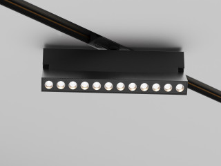 Трековый светильник Technical TR224-1-12WCCT-M-B