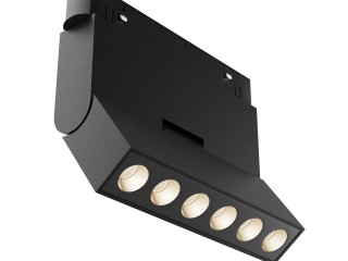 Трековый светильник Technical TR033-2-6W4K-B