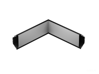 Соединительный элемент 100/40 IN (L2/RAL9005)