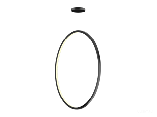 Светильник HOKASU PL4 (RAL9005/D830/LT70 — 3K/31,3W/120deg)
