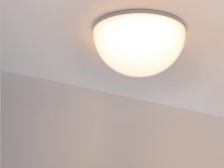 Встраиваемый светильник полусфера
Предназначен для освещения жилых, офисных, торговых и других помещений.