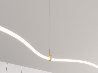 Держатель трека ART-APRIORI-HOLDER-HANG-TUBE-L1500 (OG) (Arlight, IP20 Металл, 3 года)