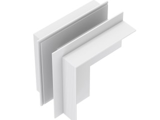 Коннектор угловой MAG-ORIENT-CON-2652-FDW-L90-EXT (WH, внешний) (Arlight, IP20 Металл, 3 года)