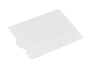 Накладка LGD-4TR-PLANK-POWER-WH (D) (Arlight, IP20 Пластик, 3 года)