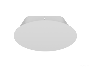 Потолочная чаша 6063 – D300 (RAL9003/без отверстий)