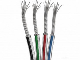 Шлейф питания ARL-22AWG-CLEAR-4Wire-CU (Arlight, -)