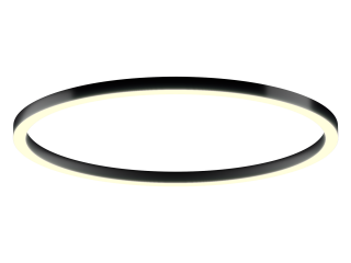 Светильник HOKASU Halo (RAL9005/D1850/LT70 — 3K/174W/120deg)