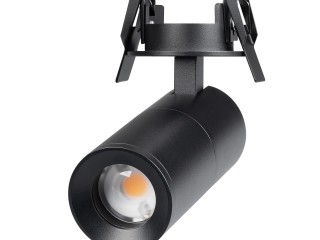 Светильник LGD-ARTEMIS-BUILT-FLAP-R55-12W Warm3000 (BK, 8-80 deg, 230V) (Arlight, IP20 Металл, 5 лет)