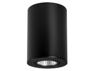 Светильник SP-FOCUS-R90-9W Warm3000 (BK, 24 deg, 230V) (Arlight, IP20 Металл, 3 года)