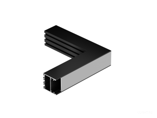 Соединительный элемент S50 (L3/RAL9005)
