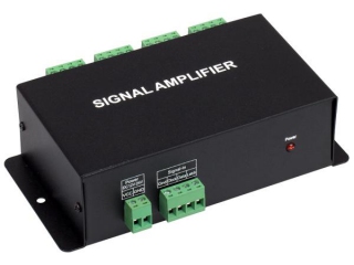 Усилитель сигнала LN-SPI-8CH (12-24V) (Arlight, -)